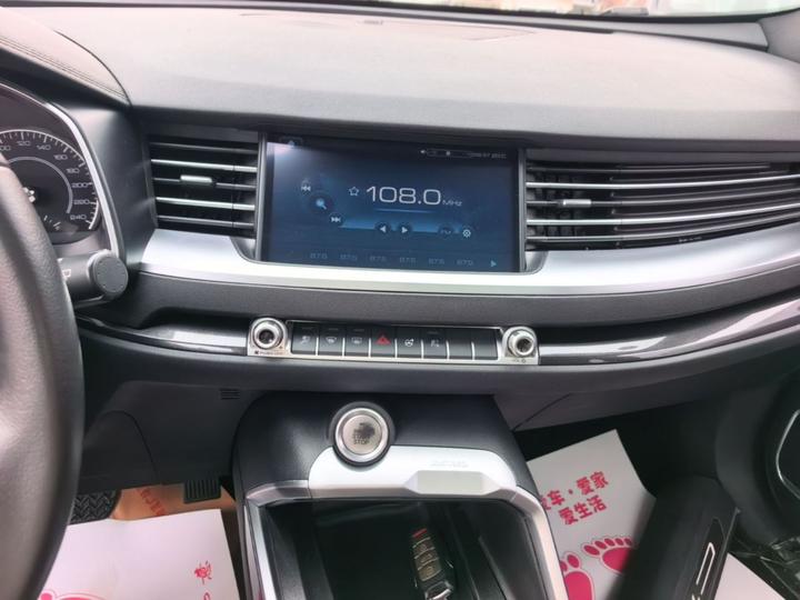 H6 2018 Blue Label 1.5T AT Luxury photo 8