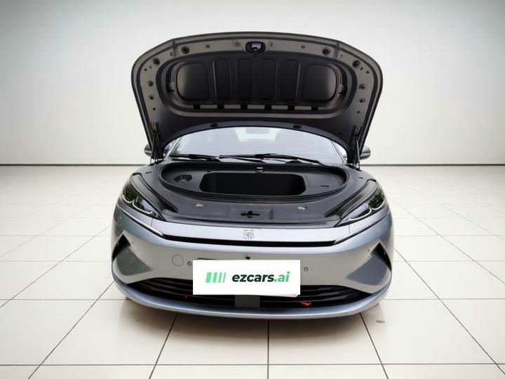 Qin L 2025 EV 470KM Leading photo 2