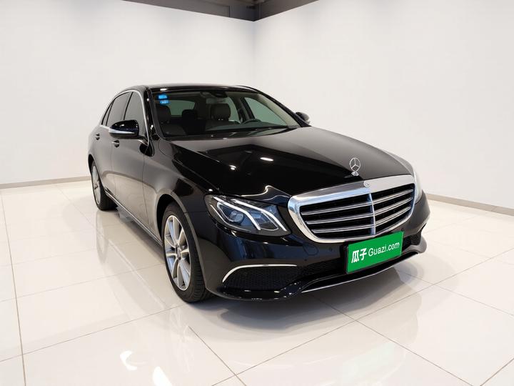 E-Class 2019 E 300 L Luxury photo 3