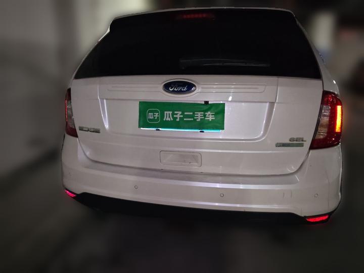 Edge Imported 2012 2.0T photo 5