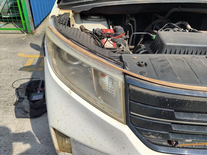 Wuling Hongguang PLUS 2019 1.5T MT Comfort 7-Seater photo 7