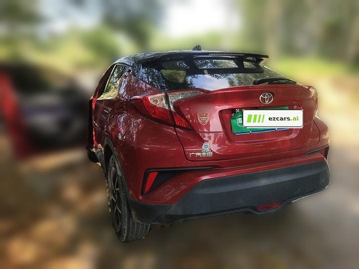 C-HR 2021 2.0L Luxury photo 4