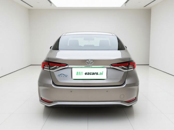 Corolla 2022 TNGA 1.5L CVT photo 5