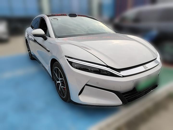 Han L 2025 EV AWD LiDAR Flagship photo 3