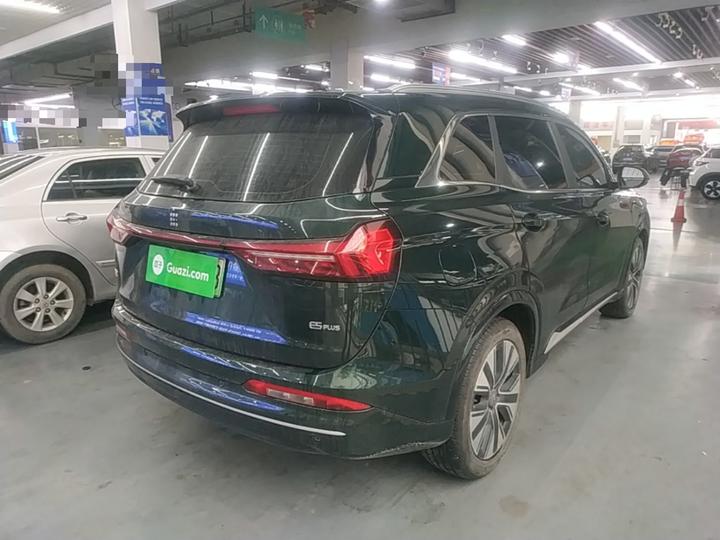 Bluelectric E5 PLUS 2025 120km Standard Wagon 7-Seater photo 4