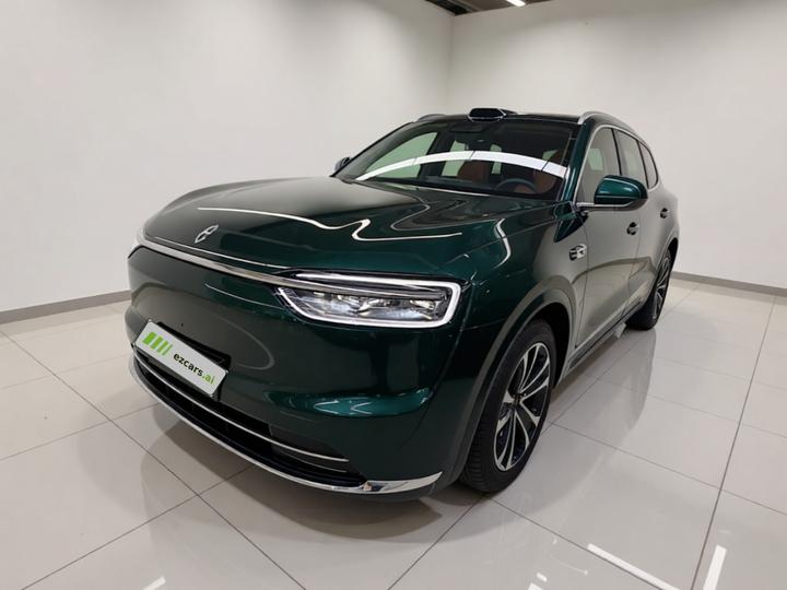 HIMA AITO M7 2026 EREV Ultra AWD 5-Seater 192-Line LiDAR