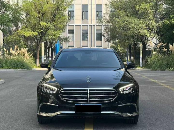 E-Class 2023 E 300 L Fashion photo 2