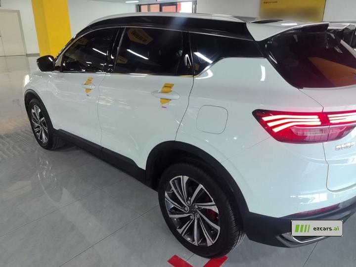 Binyue 2019 260T DCT China V photo 4