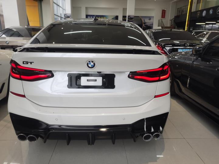 6 SeriesGT 2020 630i M Sport Package photo 3