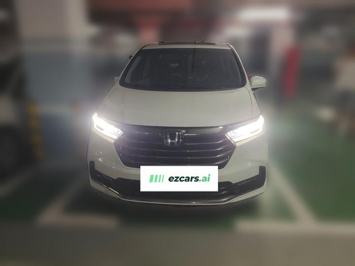 Odyssey 2022 2.0L e:HEV photo 2