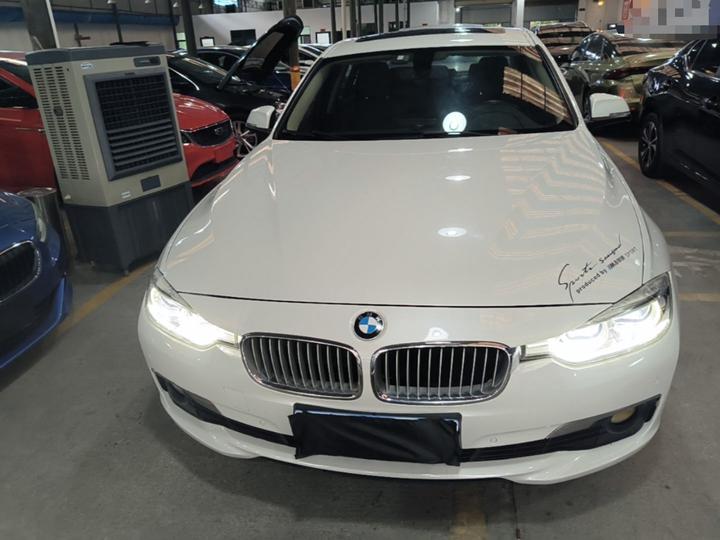 3 Series 2018 320Li Fashion photo 2