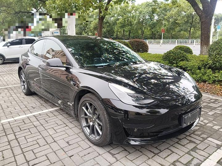 Model 3 2021 Standard Range RWD Upgraded photo 3