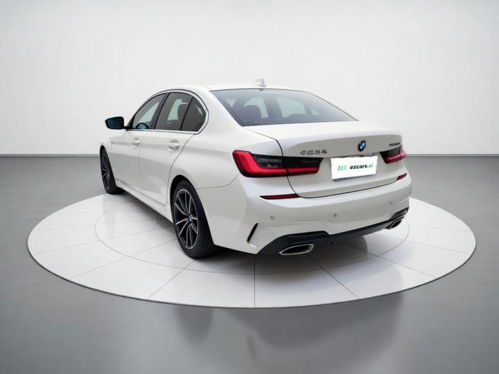 3 Series 2021 Facelift 320Li M Sport Package photo 4