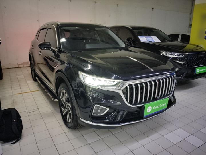 HS5 2022 Facelift 2.0T Connected photo 3
