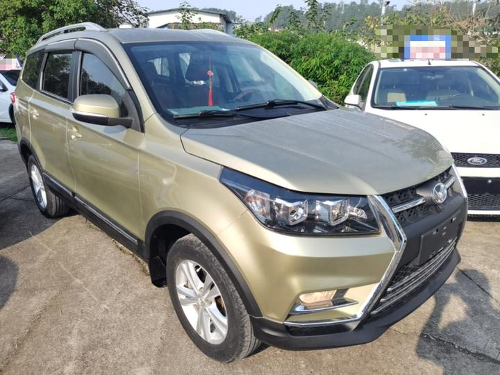 S3 2016 S3L 1.5L MT Premium photo 3