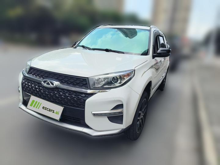 Tiggo 3 2020 1.5L MT Elite