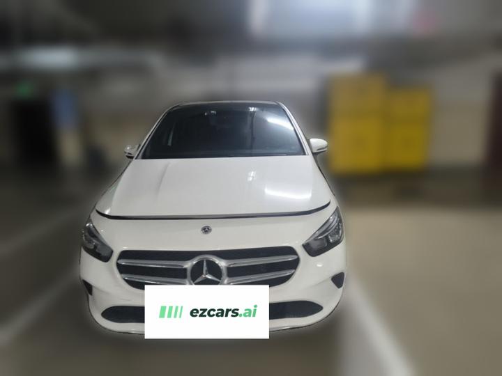 B-Class 2021 B 200 Dynamic photo 2