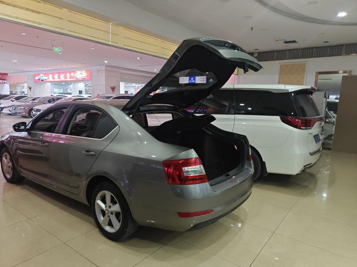 Octavia 2016 1.6L AT photo 7