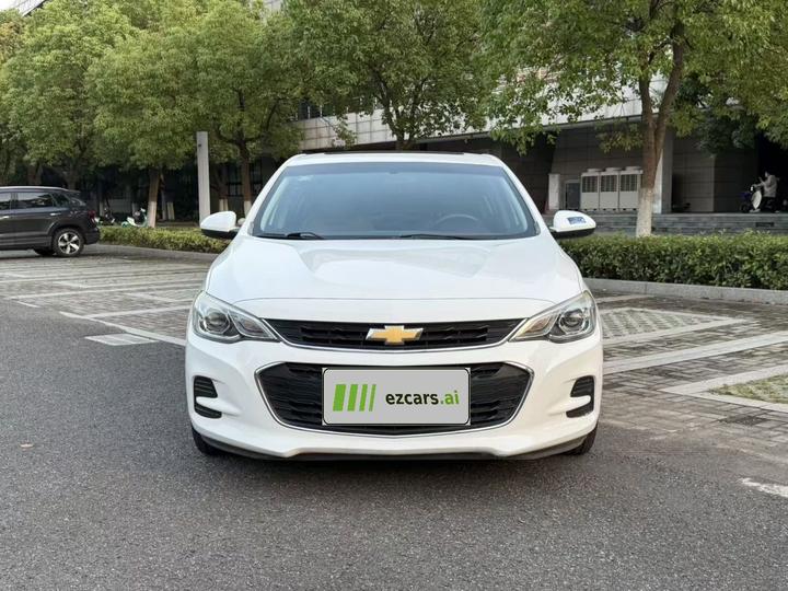 Cavalier 2016 1.5L AT photo 3