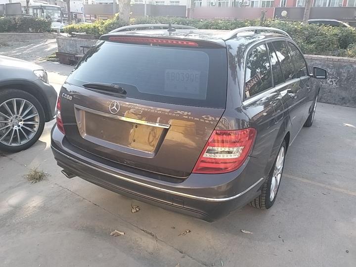 C-Class Imported 2011 C 200 Fashion Wagon photo 6