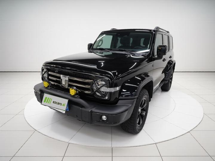 300 2021 City 2.0T