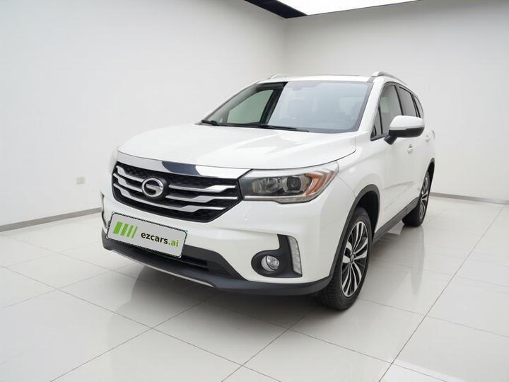 GAC Trumpchi GS4 2017 235T G-DCT RWD Luxury