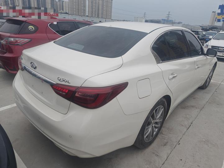 Q50L 2022 2.0T Comfort photo 4