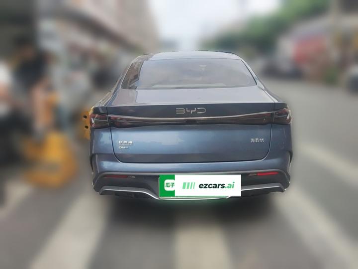 Seal 06 EV 2024 DM-i 80KM Premium photo 5