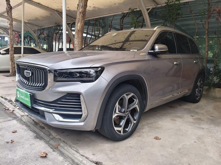 Xingyue L 2021 2.0TD DCT EVO RWD Premium