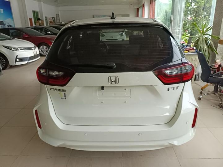 Fit 2021 1.5L CVT Trend photo 3