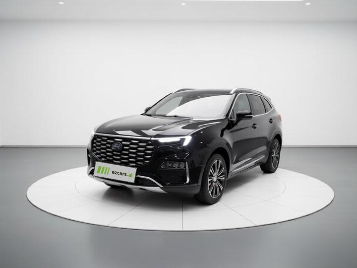 Equator 2023 EcoBoost 225 7-Seater 2/2/3