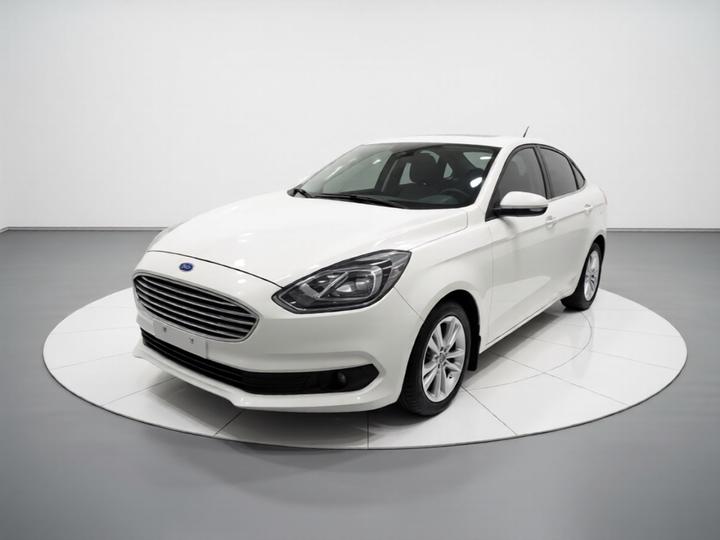 Escort 2019 1.5L AT