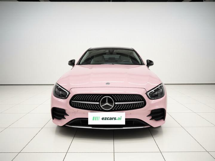 E-Class Imported 2023 E 260 Coupe photo 2