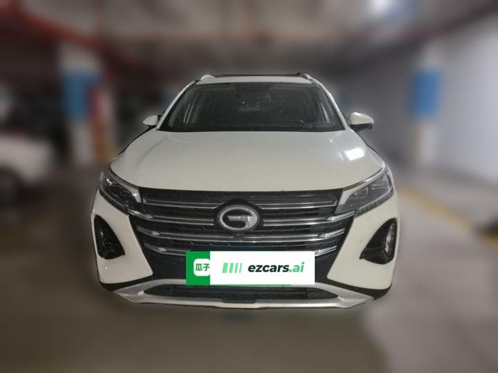 GAC Trumpchi GS4 2021 270T AT Connected Tech photo 2