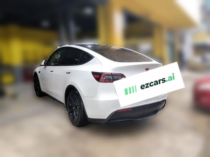 Model Y 2021 Standard Range RWD photo 4