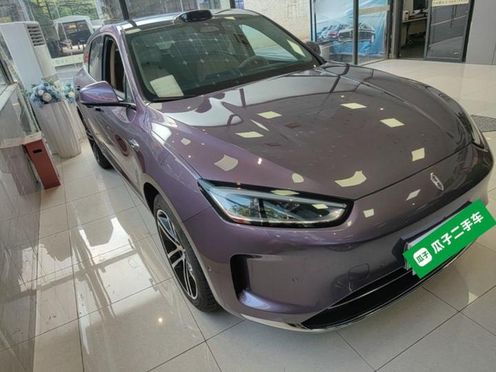 HIMA AITO M5 2025 EREV Ultra AWD photo 3