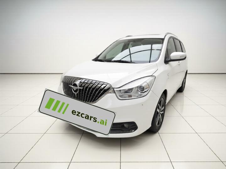 Haima V70 2016 1.5T AT 6-Seater