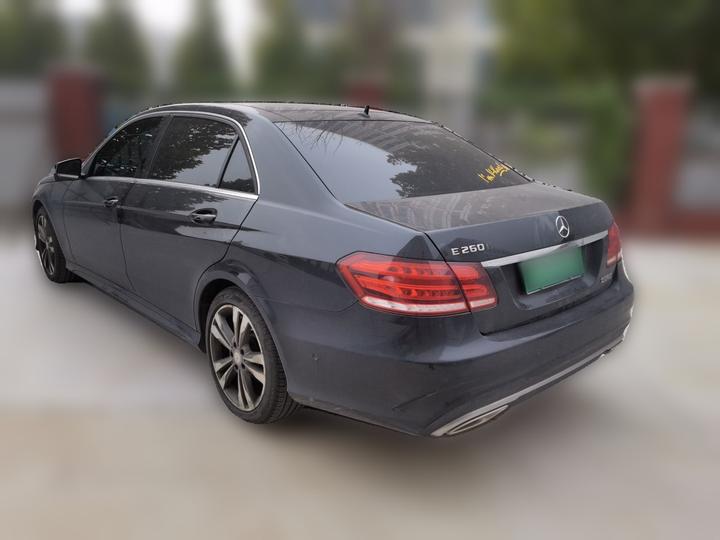 E-Class 2015 Facelift E 260 L Sport photo 4