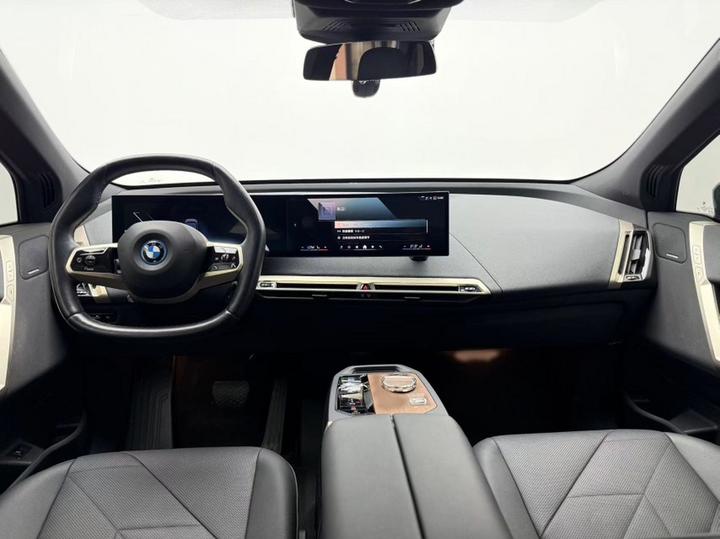iX 2023 Facelift xDrive40 photo 4