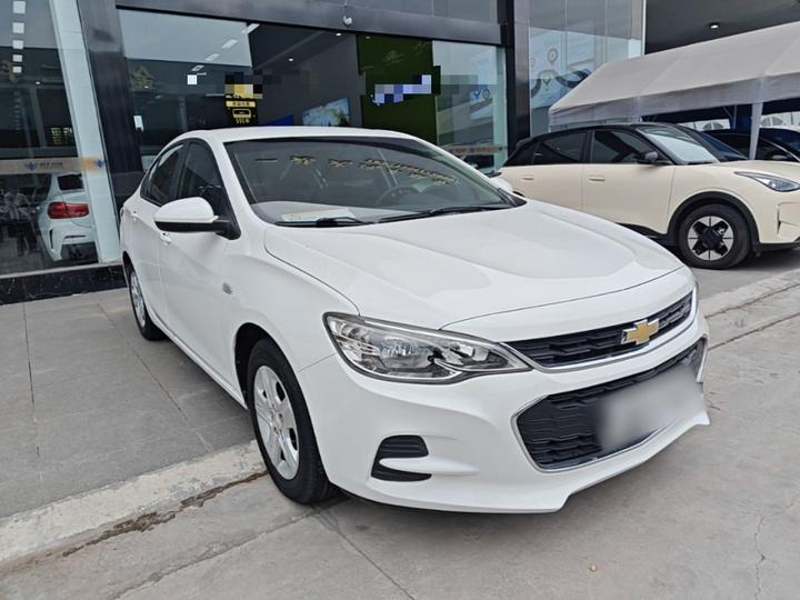 Cavalier 2016 1.5L AT photo 3