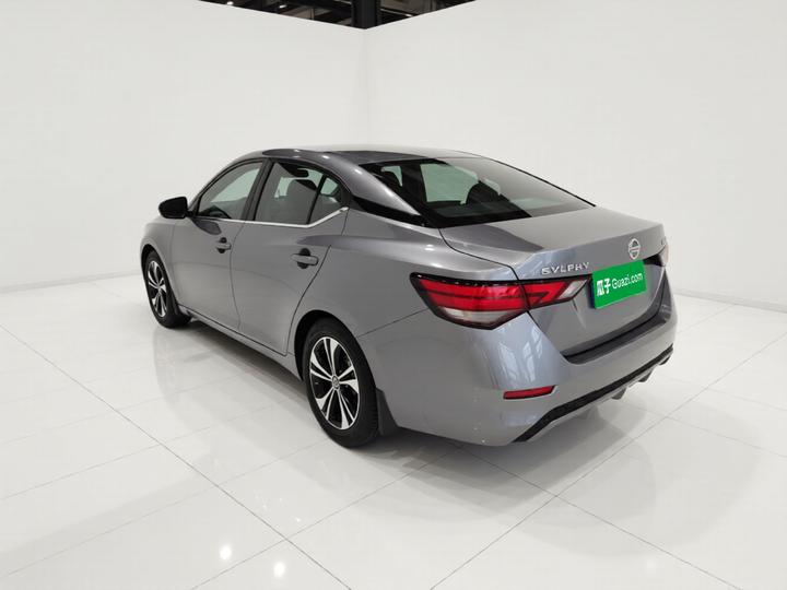 Sylphy 2021 1.6L XL CVT Enjoy photo 4