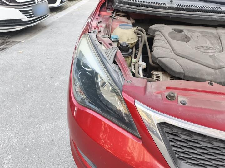 Arrizo 3 2015 1.5L MT photo 7