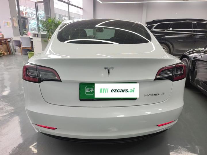 Model 3 2021 Standard Range RWD Upgraded photo 5