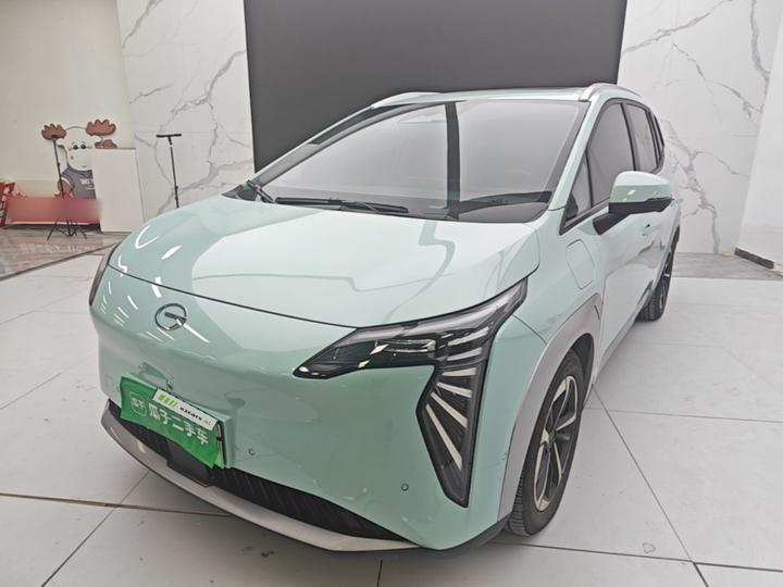 AION Y 2024 Plus 510 ADAS