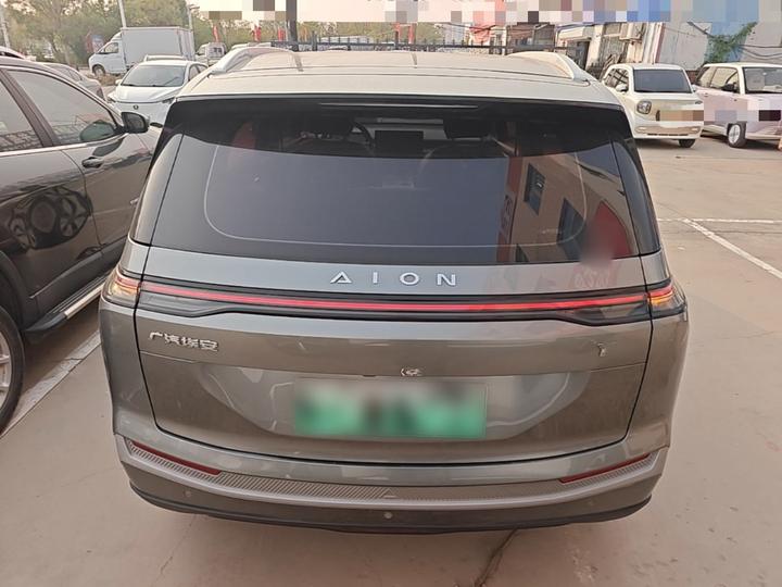 AION Y 2023 Plus 510 photo 5