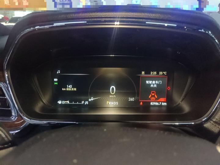 2019 2.0T RWD China VI photo 7