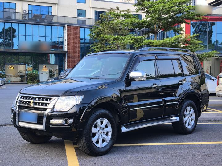 Pajero Imported 2016 3.0L AT Premium China V