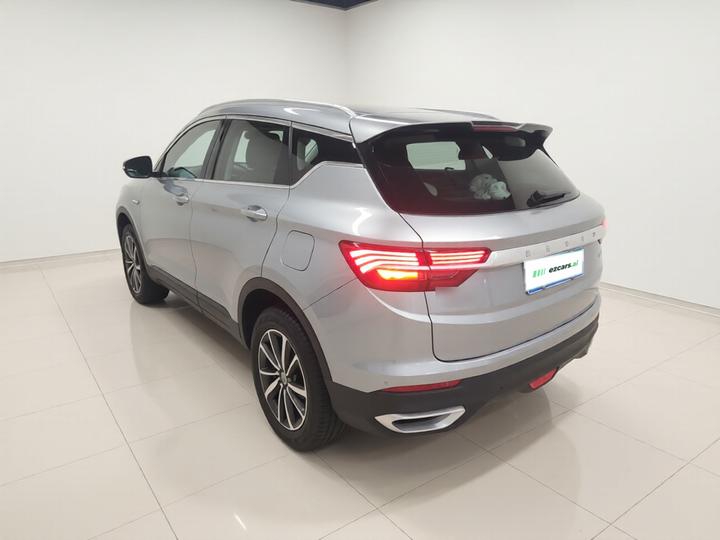 Binyue 2020 Facelift 240T DCT photo 4