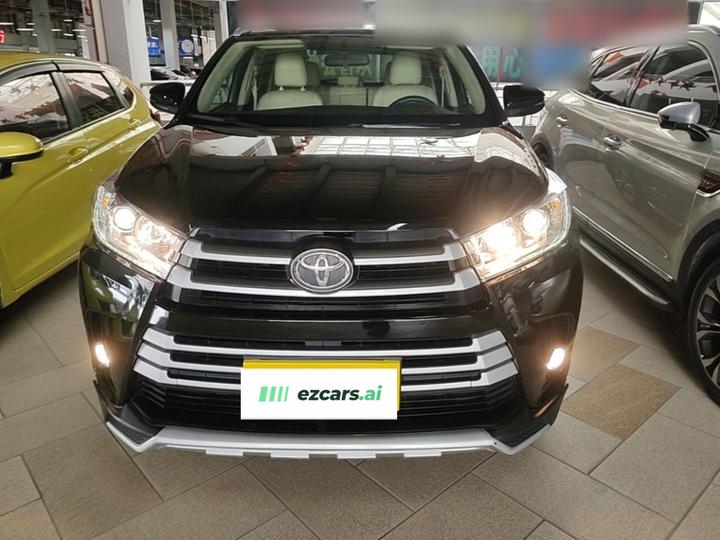 Highlander 2018 2.0T RWD Elite 5-Seater China V photo 2