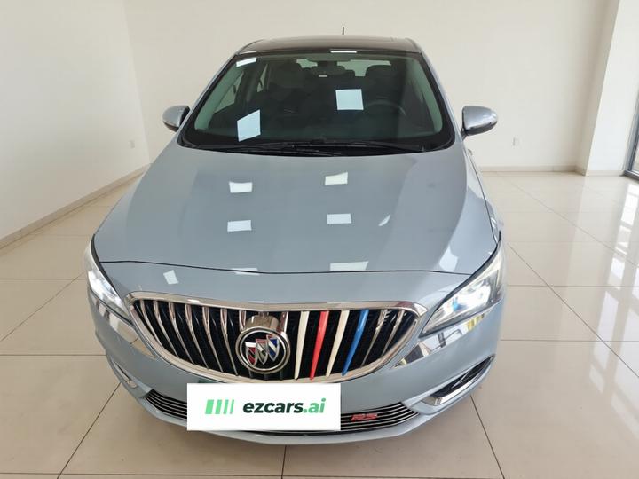 Verano 2015 Sedan 20T DCT Leading photo 2